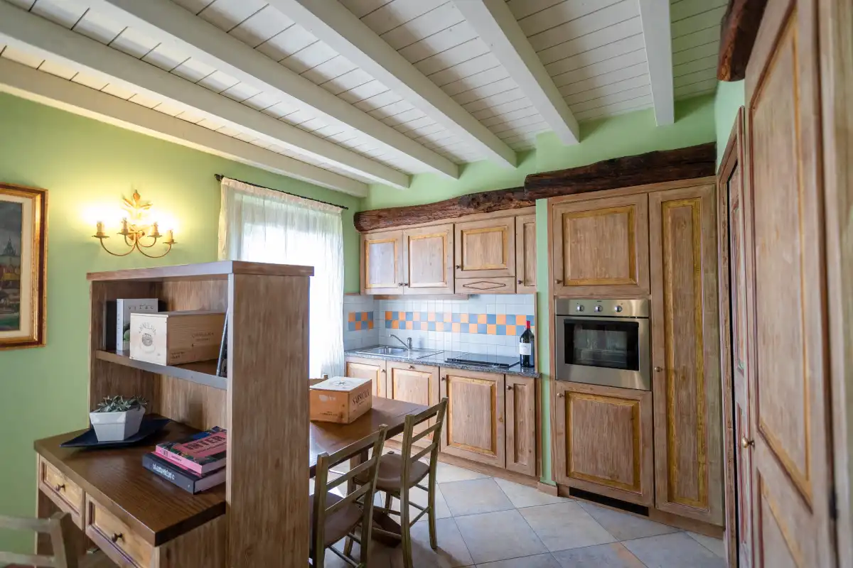 Appartamento Basilico alla Corte del Passone a Montevecchia — foto 1