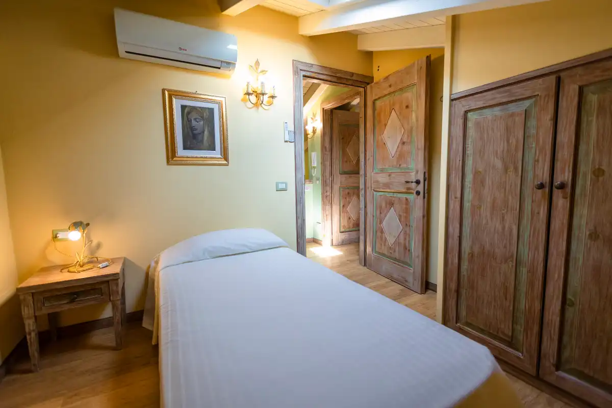 Appartamento Basilico alla Corte del Passone a Montevecchia — foto 7