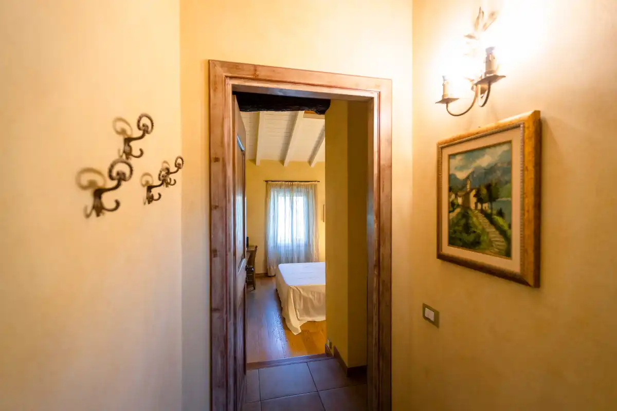 Appartamento Coriandolo alla Corte del Passone a Montevecchia — foto 4