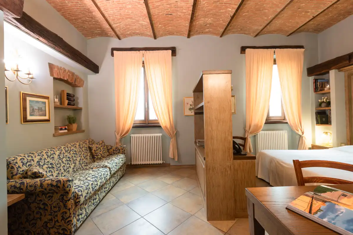 Appartamento Malva alla Corte del Passone a Montevecchia — foto 1