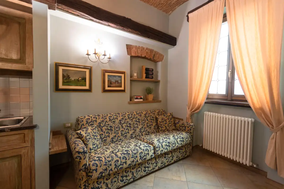 Appartamento Malva alla Corte del Passone a Montevecchia — foto 5