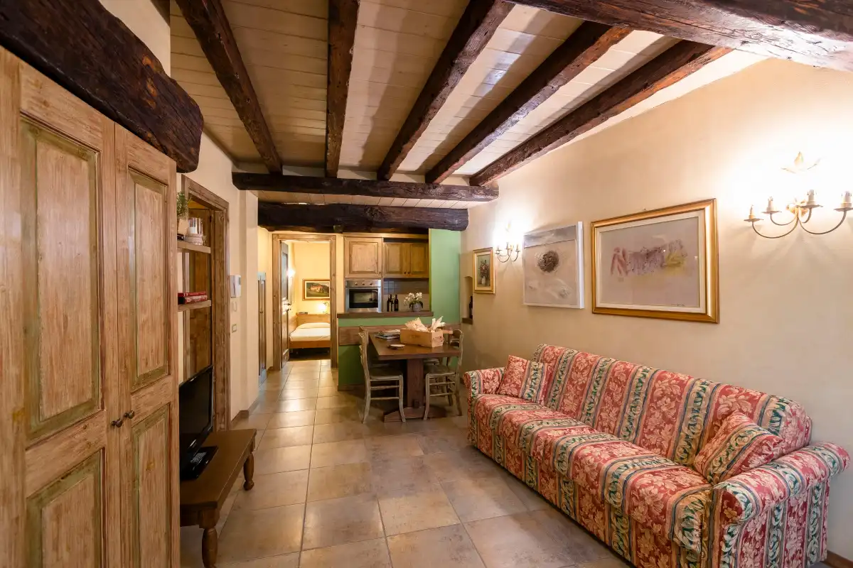 Appartamento Melissa alla Corte del Passone a Montevecchia — foto 1