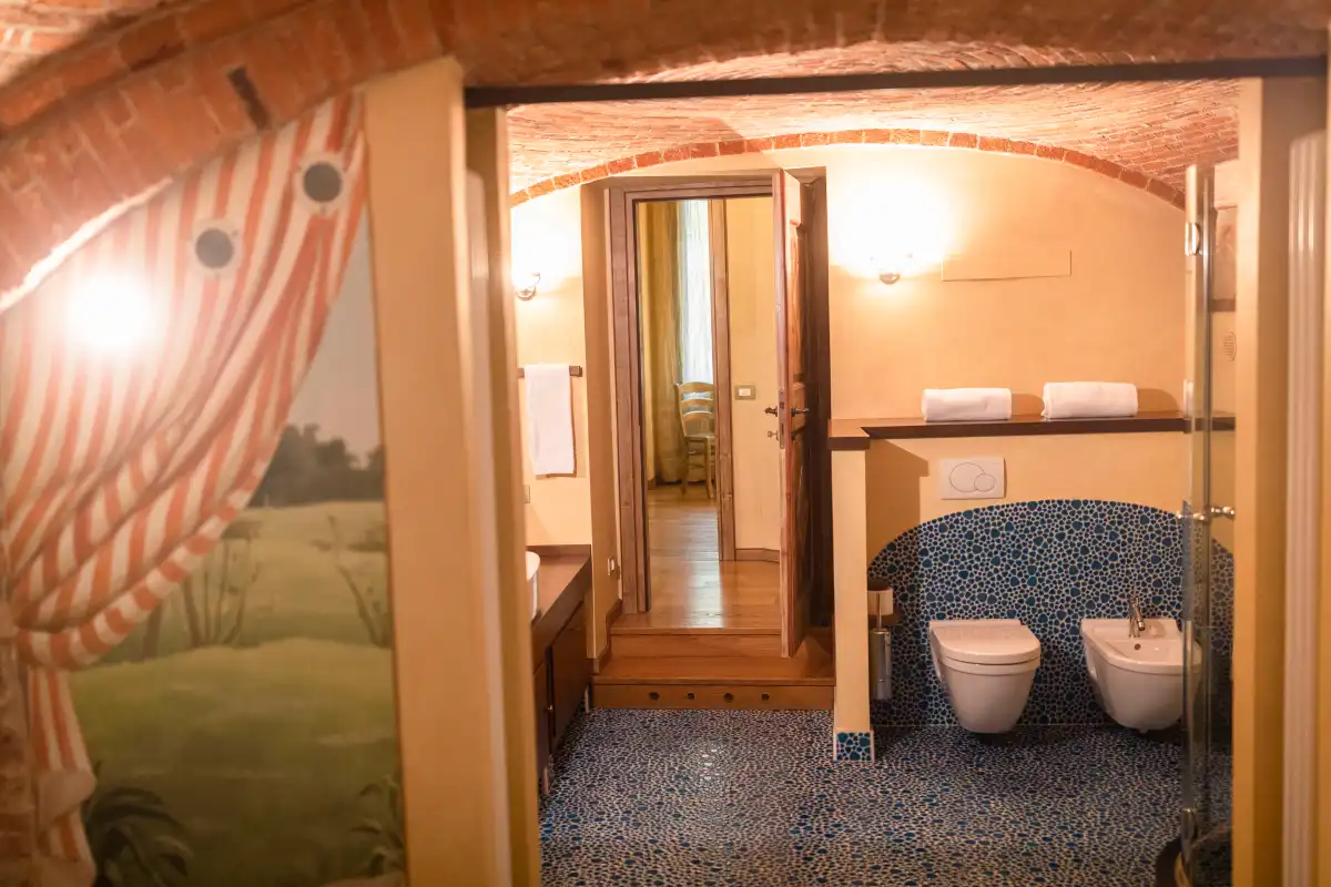 Appartamento Melissa alla Corte del Passone a Montevecchia — foto 12