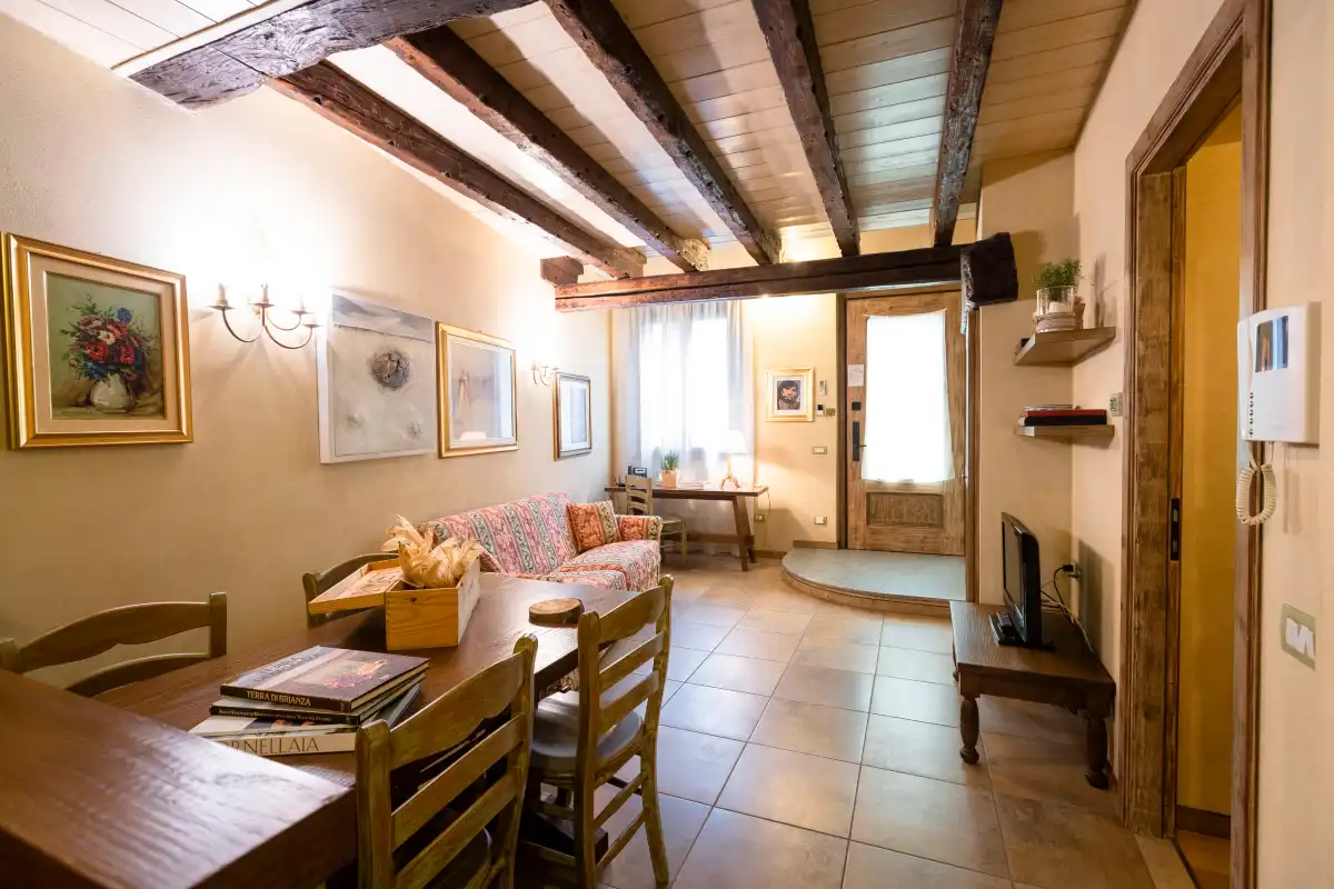 Appartamento Melissa alla Corte del Passone a Montevecchia — foto 2