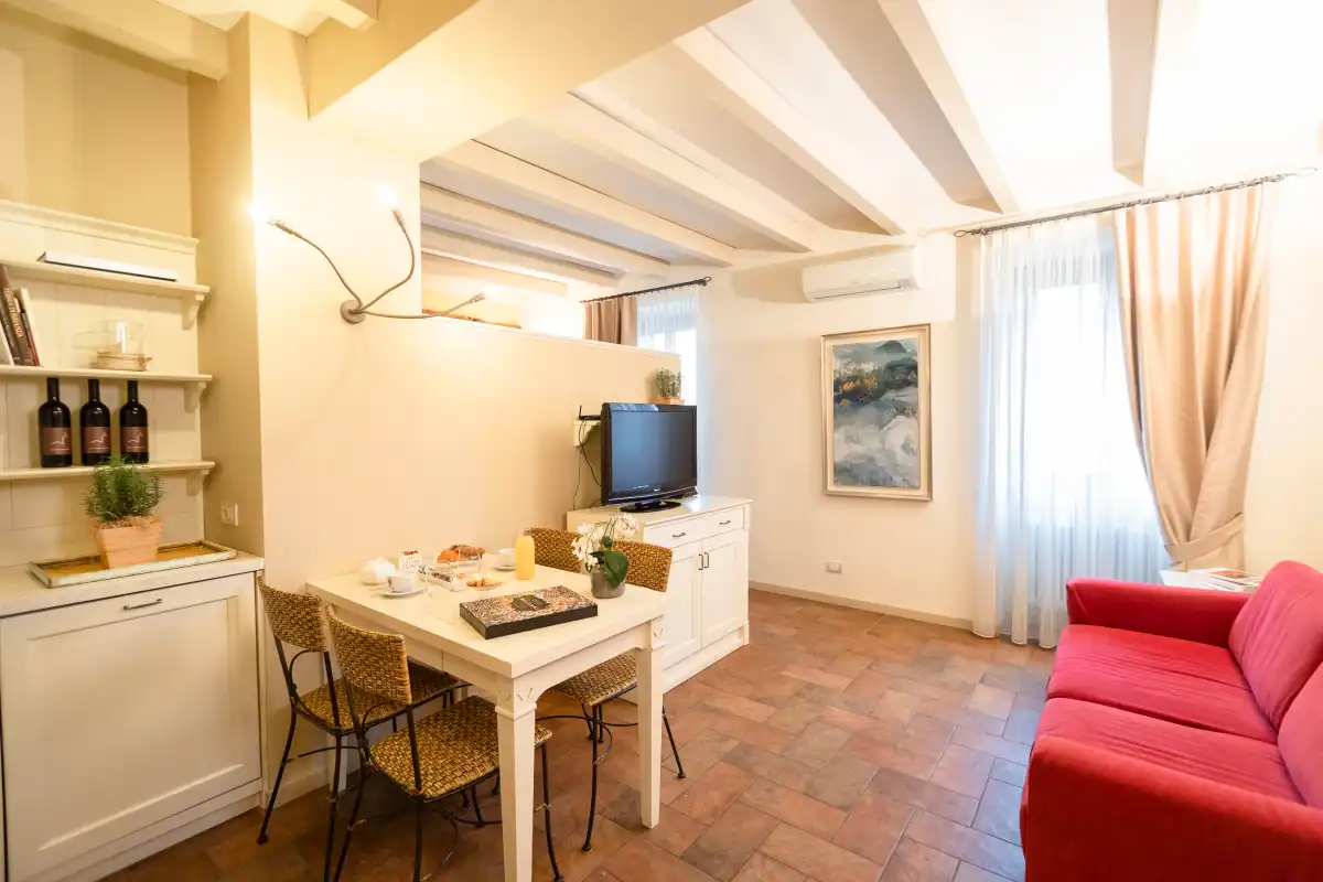 Appartamento Pimpinella alla Corte del Passone a Montevecchia — foto 1