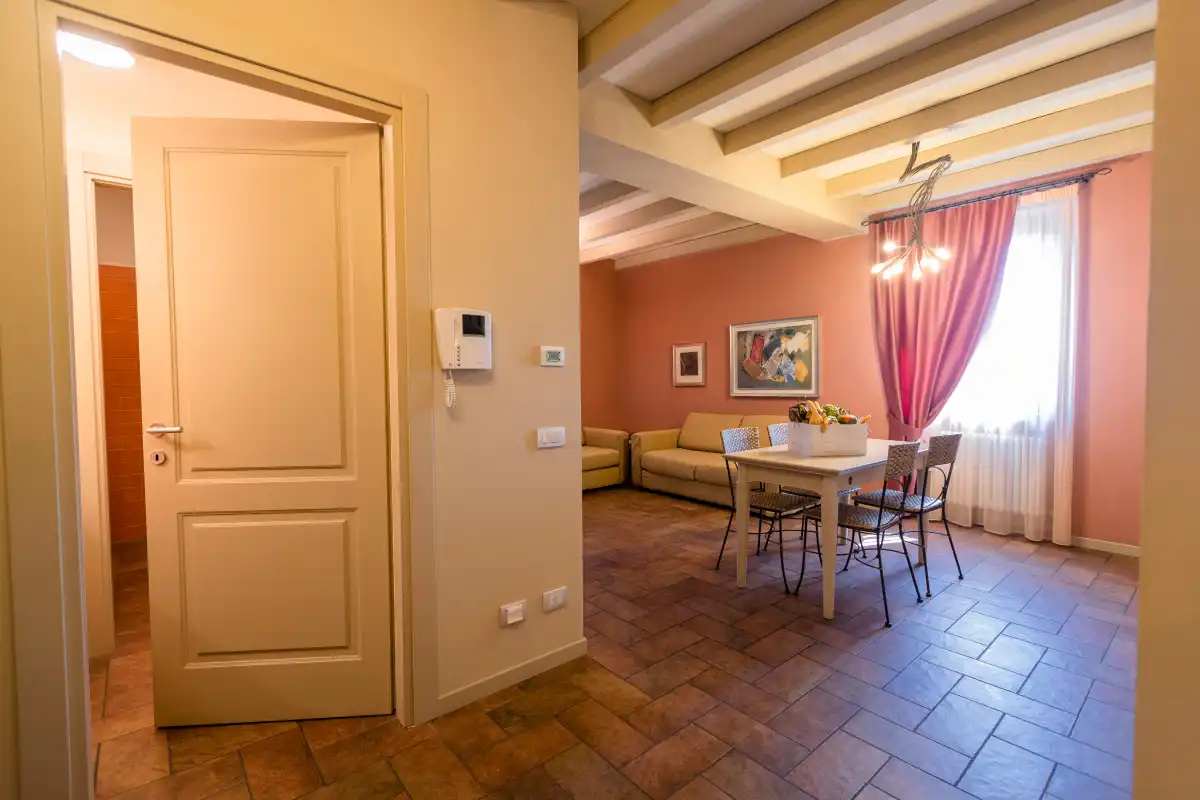 Appartamento Rosmarino alla Corte del Passone a Montevecchia — foto 1