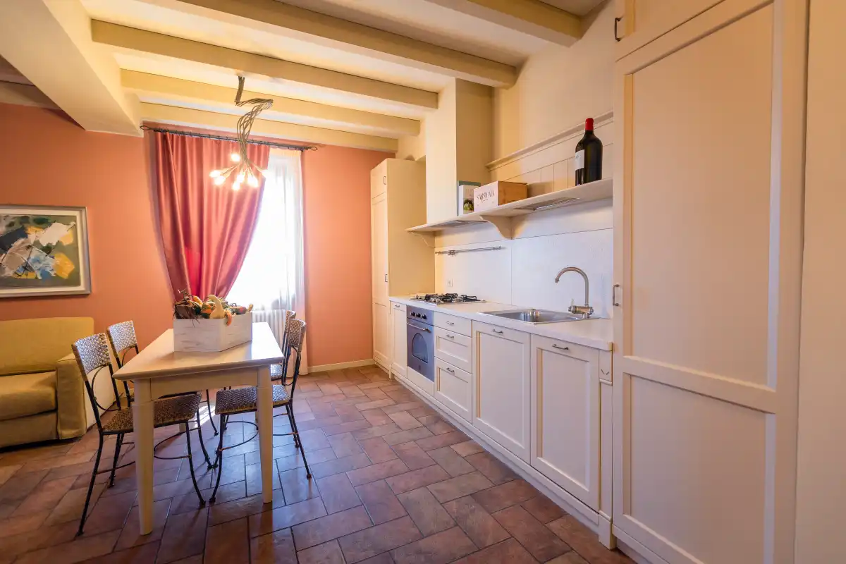 Appartamento Rosmarino alla Corte del Passone a Montevecchia — foto 4