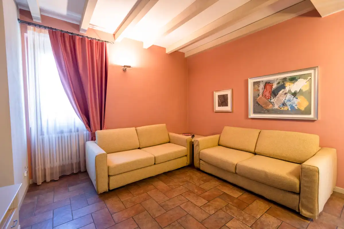 Appartamento Rosmarino alla Corte del Passone a Montevecchia — foto 5