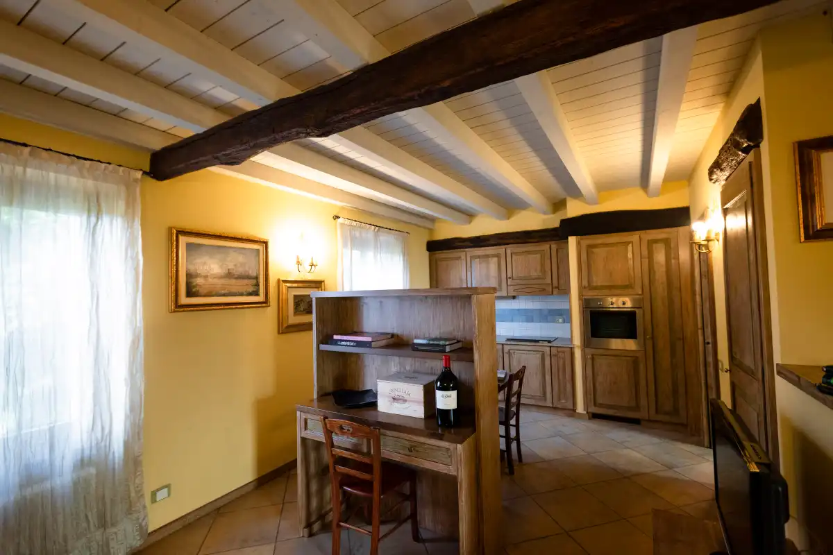 Appartamento Salvia alla Corte del Passone a Montevecchia — foto 2