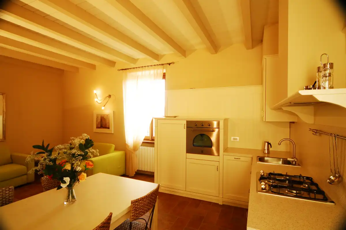 Appartamento Sambuco alla Corte del Passone a Montevecchia — foto 1