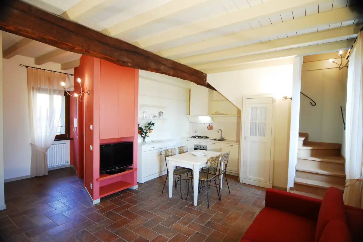 Appartamento Timo alla Corte del Passone a Montevecchia — foto 1