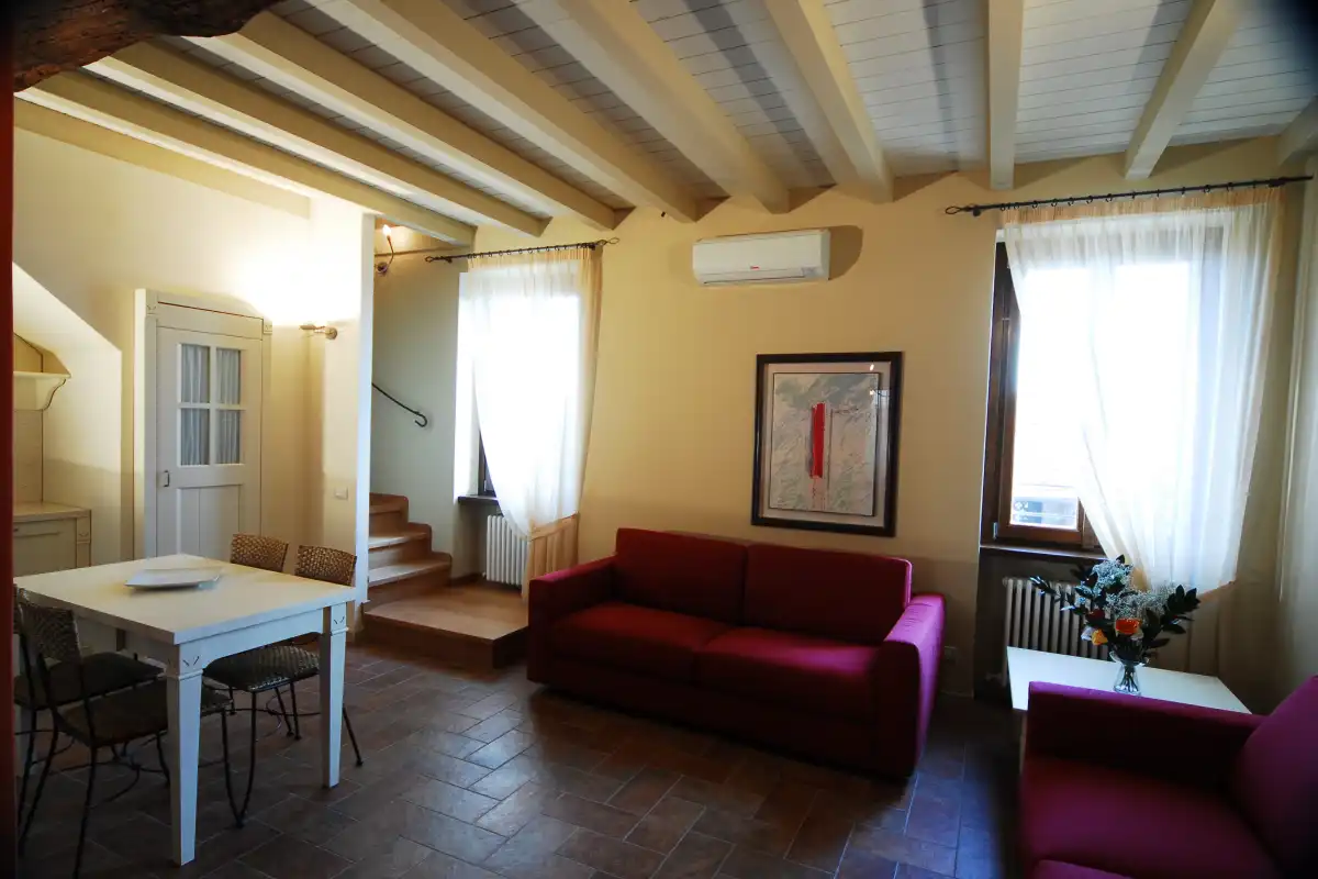 Appartamento Timo alla Corte del Passone a Montevecchia — foto 2