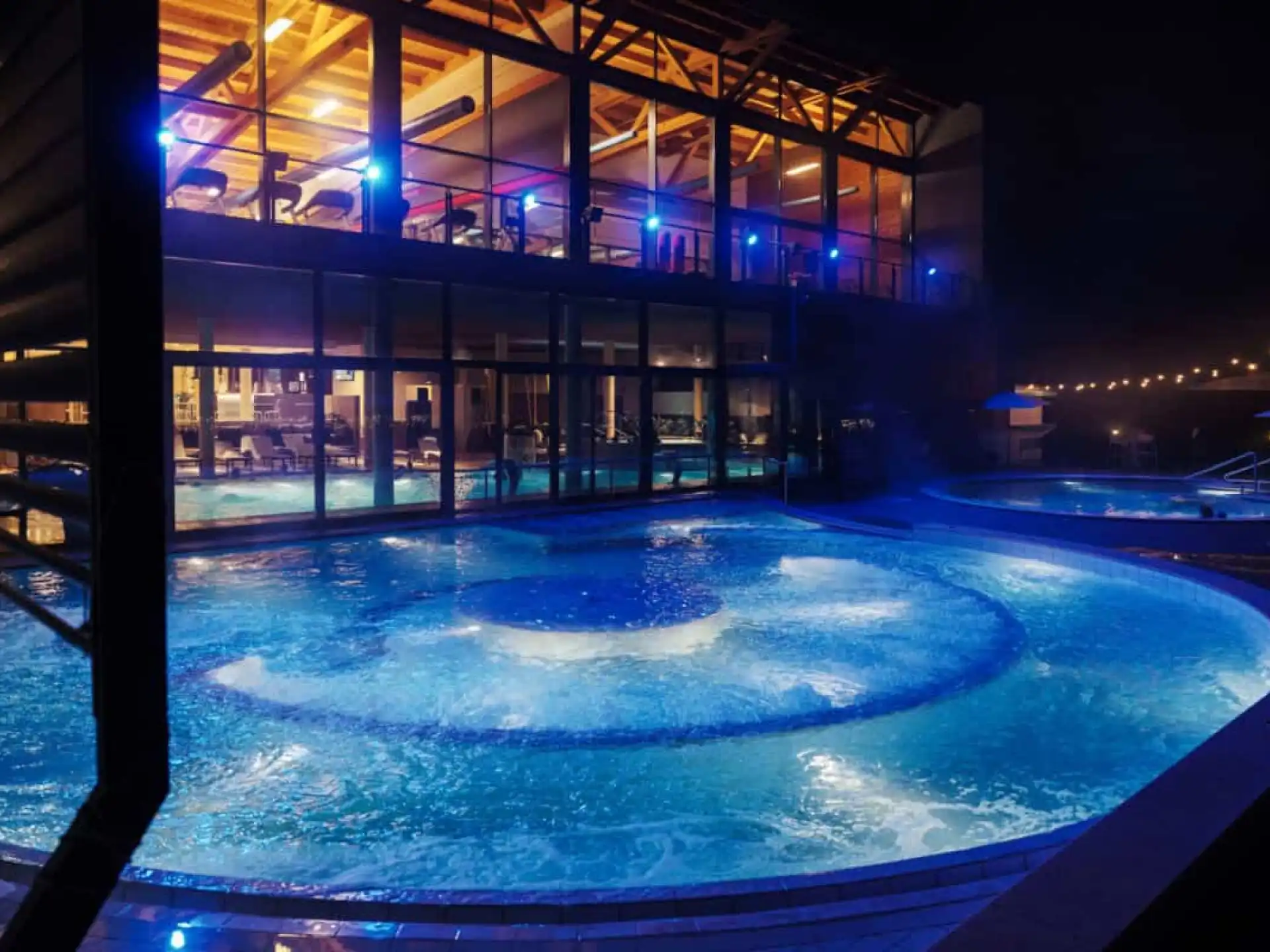 Monticello SPA & Fit, nei dintorni della Corte del Passone a Montevecchia